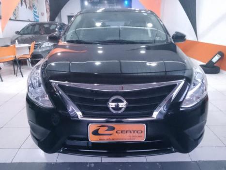 NISSAN Versa Sedan 1.6 16V 4P FLEX SV, Foto 1
