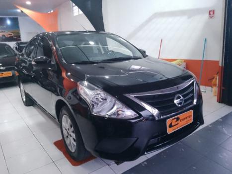 NISSAN Versa Sedan 1.6 16V 4P FLEX SV, Foto 2