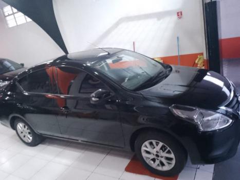 NISSAN Versa Sedan 1.6 16V 4P FLEX SV, Foto 3