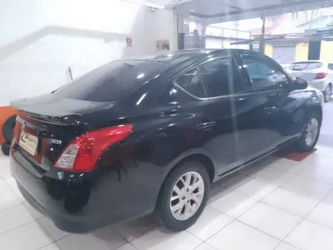 NISSAN Versa Sedan 1.6 16V 4P FLEX SV, Foto 4