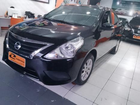 NISSAN Versa Sedan 1.6 16V 4P FLEX SV, Foto 6