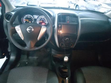NISSAN Versa Sedan 1.6 16V 4P FLEX SV, Foto 7