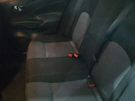 NISSAN Versa Sedan 1.6 16V 4P FLEX SV, Foto 10