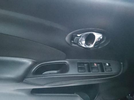 NISSAN Versa Sedan 1.6 16V 4P FLEX SV, Foto 11