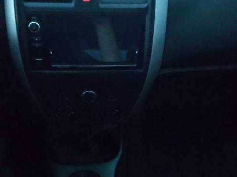 NISSAN Versa Sedan 1.6 16V 4P FLEX SV, Foto 12