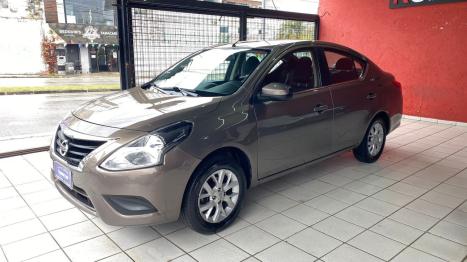 NISSAN Versa Sedan 1.6 16V 4P FLEX SV, Foto 1
