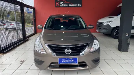 NISSAN Versa Sedan 1.6 16V 4P FLEX SV, Foto 3