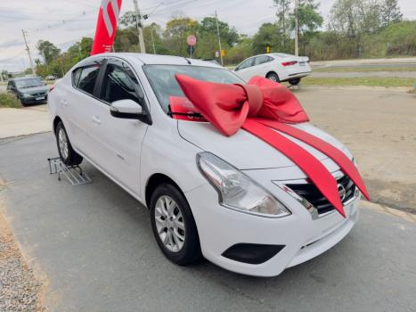 NISSAN Versa Sedan 1.6 16V 4P FLEX SV, Foto 4