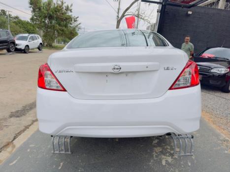 NISSAN Versa Sedan 1.6 16V 4P FLEX SV, Foto 7