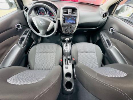 NISSAN Versa Sedan 1.6 16V 4P FLEX SV, Foto 9