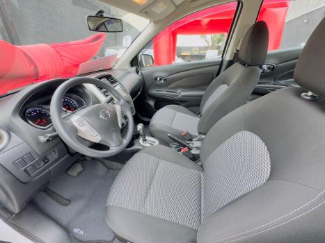 NISSAN Versa Sedan 1.6 16V 4P FLEX SV, Foto 10