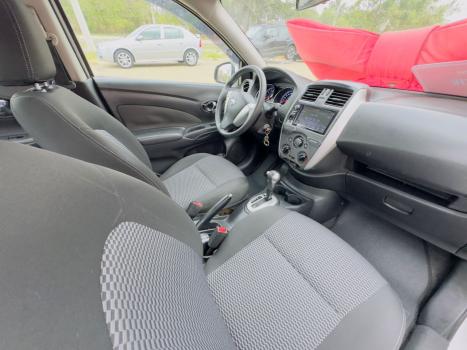 NISSAN Versa Sedan 1.6 16V 4P FLEX SV, Foto 11