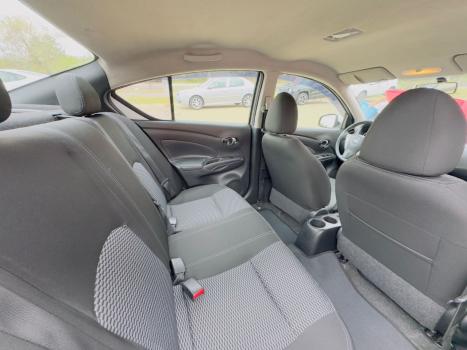 NISSAN Versa Sedan 1.6 16V 4P FLEX SV, Foto 12
