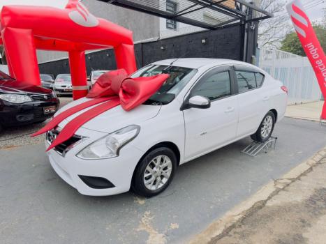 NISSAN Versa Sedan 1.6 16V 4P FLEX SV, Foto 14