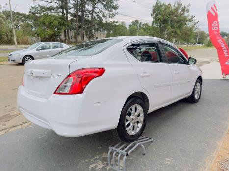 NISSAN Versa Sedan 1.6 16V 4P FLEX SV, Foto 18