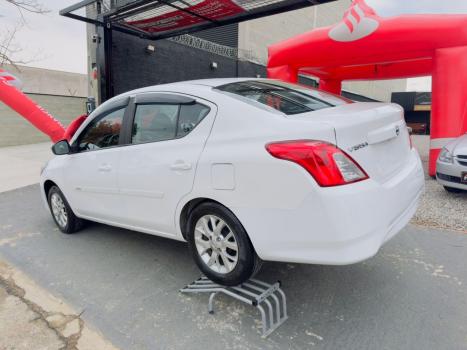NISSAN Versa Sedan 1.6 16V 4P FLEX SV, Foto 20