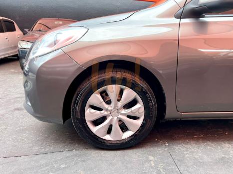 NISSAN Versa Sedan 1.6 16V 4P FLEX SV, Foto 7