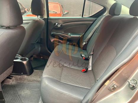 NISSAN Versa Sedan 1.6 16V 4P FLEX SV, Foto 11