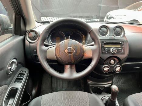 NISSAN Versa Sedan 1.6 16V 4P FLEX SV, Foto 14