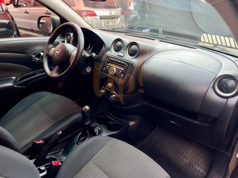 NISSAN Versa Sedan 1.6 16V 4P FLEX SV, Foto 16