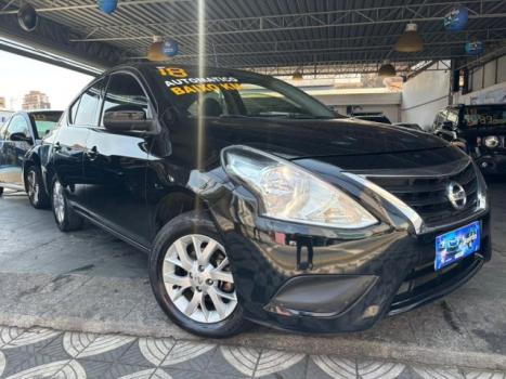 NISSAN Versa Sedan 1.6 16V 4P SV FLEX XTRONIC AUTOMTICO CVT, Foto 1