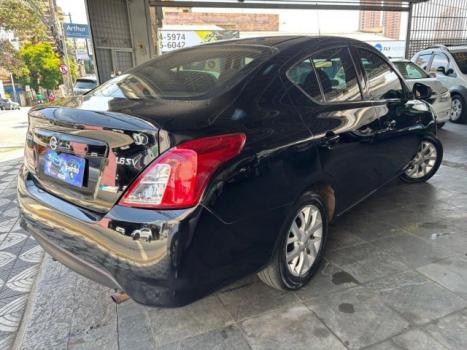 NISSAN Versa Sedan 1.6 16V 4P SV FLEX XTRONIC AUTOMTICO CVT, Foto 2