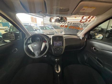 NISSAN Versa Sedan 1.6 16V 4P SV FLEX XTRONIC AUTOMTICO CVT, Foto 3