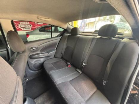 NISSAN Versa Sedan 1.6 16V 4P SV FLEX XTRONIC AUTOMTICO CVT, Foto 5