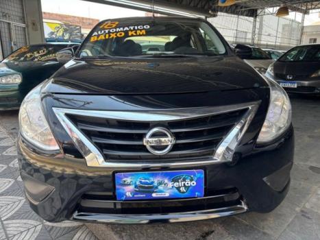 NISSAN Versa Sedan 1.6 16V 4P SV FLEX XTRONIC AUTOMTICO CVT, Foto 6