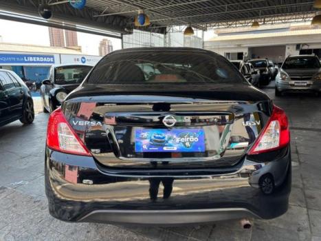 NISSAN Versa Sedan 1.6 16V 4P SV FLEX XTRONIC AUTOMTICO CVT, Foto 7