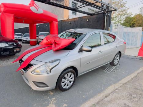 NISSAN Versa Sedan 1.0 4P FLEX, Foto 2