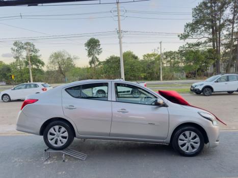NISSAN Versa Sedan 1.0 4P FLEX, Foto 5