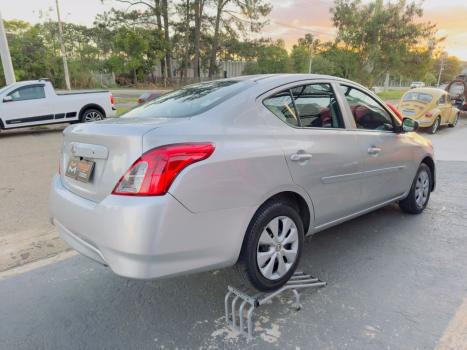NISSAN Versa Sedan 1.0 4P FLEX, Foto 6