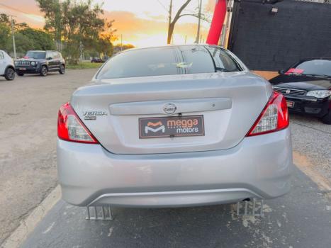NISSAN Versa Sedan 1.0 4P FLEX, Foto 7