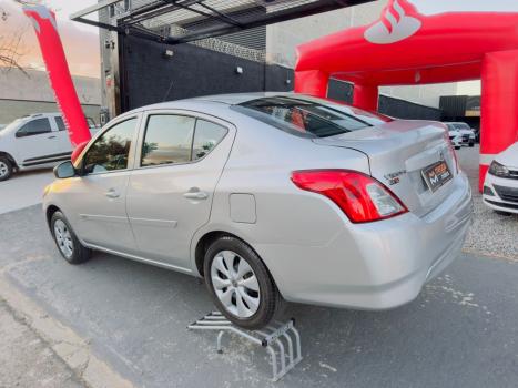 NISSAN Versa Sedan 1.0 4P FLEX, Foto 8