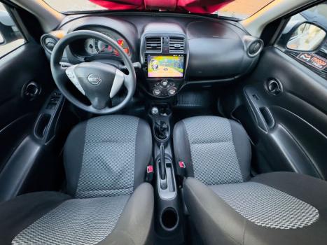 NISSAN Versa Sedan 1.0 4P FLEX, Foto 9