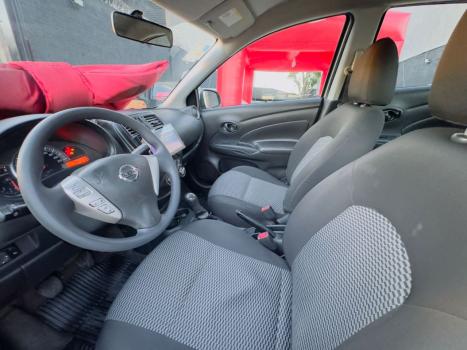 NISSAN Versa Sedan 1.0 4P FLEX, Foto 10