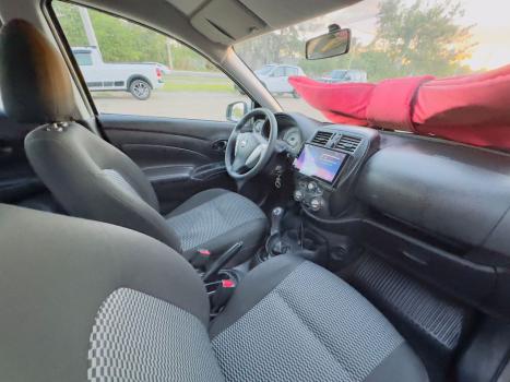 NISSAN Versa Sedan 1.0 4P FLEX, Foto 11