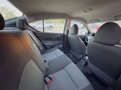 NISSAN Versa Sedan 1.0 4P FLEX, Foto 12
