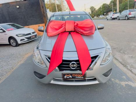 NISSAN Versa Sedan 1.0 4P FLEX, Foto 15