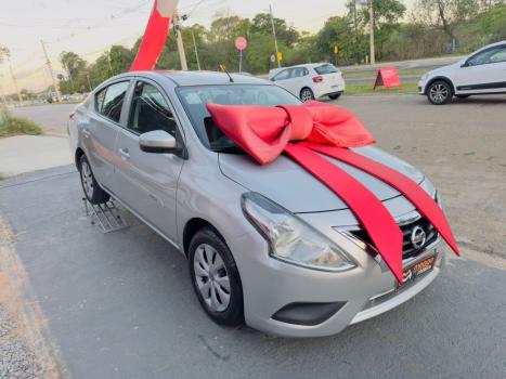 NISSAN Versa Sedan 1.0 4P FLEX, Foto 16