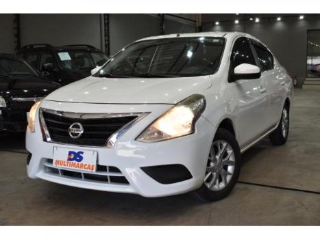 NISSAN Versa Sedan 1.6 16V 4P SV FLEX XTRONIC AUTOMTICO CVT, Foto 1