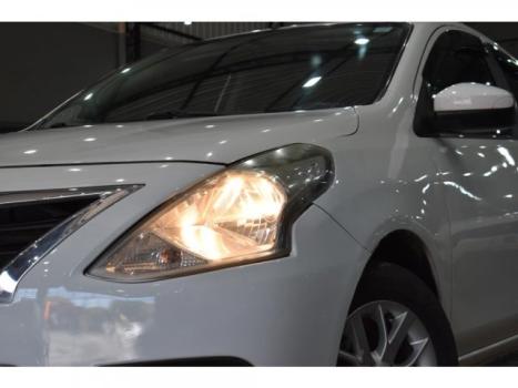 NISSAN Versa Sedan 1.6 16V 4P SV FLEX XTRONIC AUTOMTICO CVT, Foto 2