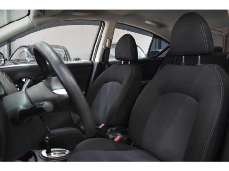 NISSAN Versa Sedan 1.6 16V 4P SV FLEX XTRONIC AUTOMTICO CVT, Foto 4