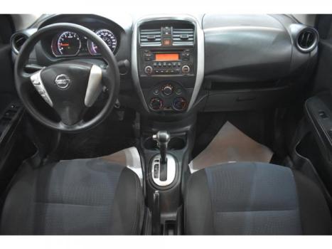 NISSAN Versa Sedan 1.6 16V 4P SV FLEX XTRONIC AUTOMTICO CVT, Foto 7