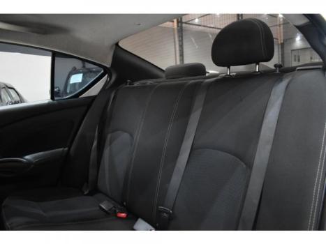 NISSAN Versa Sedan 1.6 16V 4P SV FLEX XTRONIC AUTOMTICO CVT, Foto 8