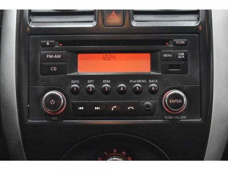NISSAN Versa Sedan 1.6 16V 4P SV FLEX XTRONIC AUTOMTICO CVT, Foto 11