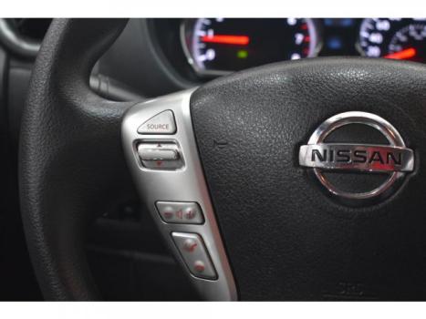 NISSAN Versa Sedan 1.6 16V 4P SV FLEX XTRONIC AUTOMTICO CVT, Foto 12