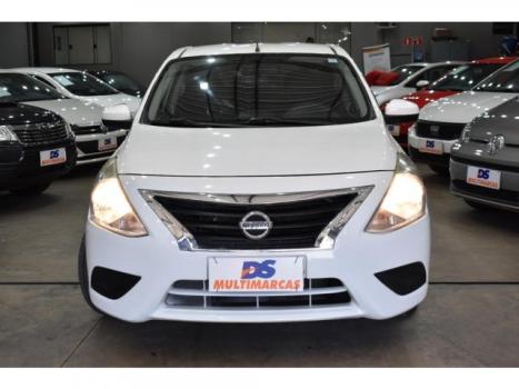 NISSAN Versa Sedan 1.6 16V 4P SV FLEX XTRONIC AUTOMTICO CVT, Foto 14
