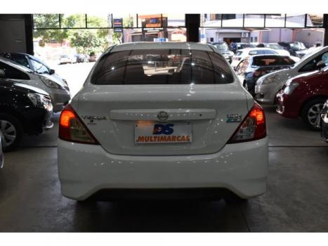 NISSAN Versa Sedan 1.6 16V 4P SV FLEX XTRONIC AUTOMTICO CVT, Foto 15